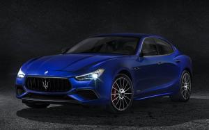 Maserati Ghibli S Q4 GranSport Carbon Pack 2017 года